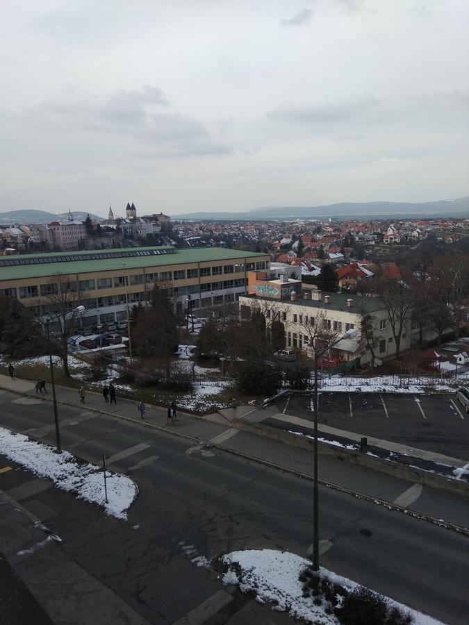 Veszprem City Center Exterior photo