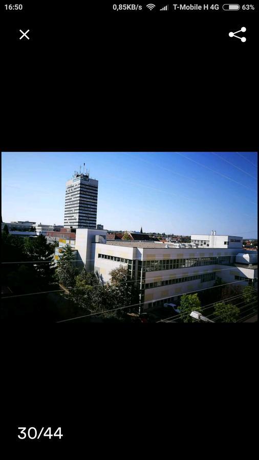 Veszprem City Center Exterior photo